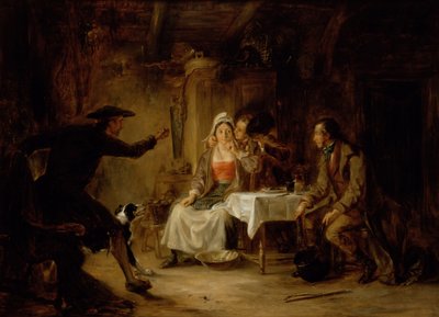 Lève-toi et barre la porte - Alexander Snr Fraser