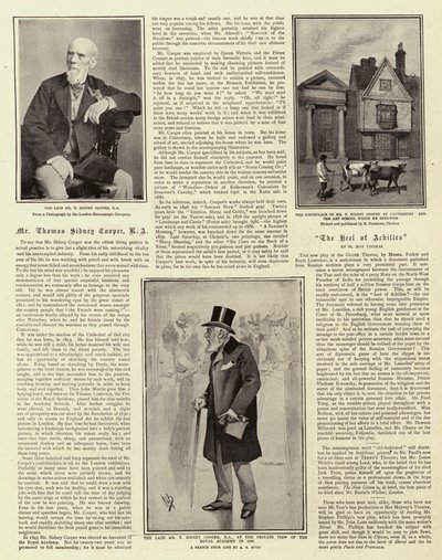 M. Thomas Sidney Cooper, RA - Alexander Stuart Boyd