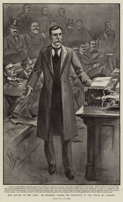 La réforme de l