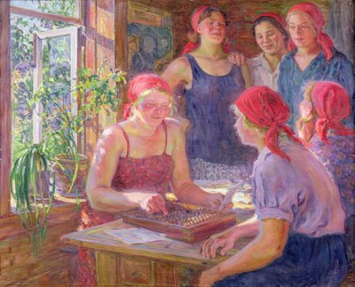 Calcul des jours de travail - Alexander Viktorovich Moravov