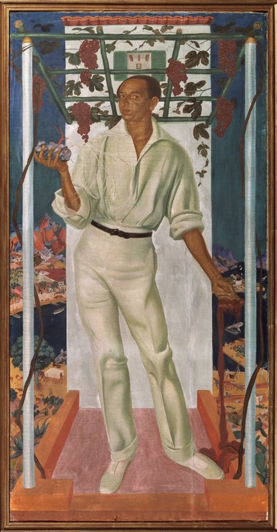 Portrait de l