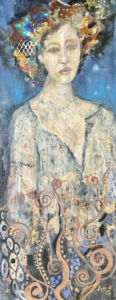 La femme au rêve céleste - Alexandra Higgins