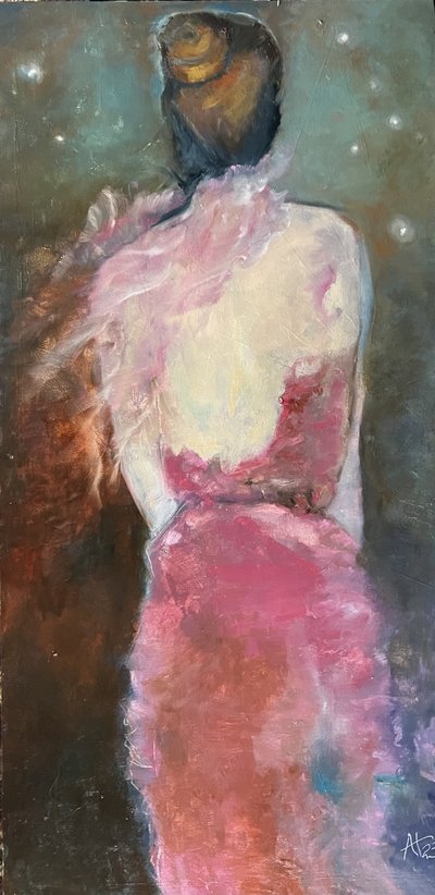 Une nuit rose de rêve - Alexandra Higgins