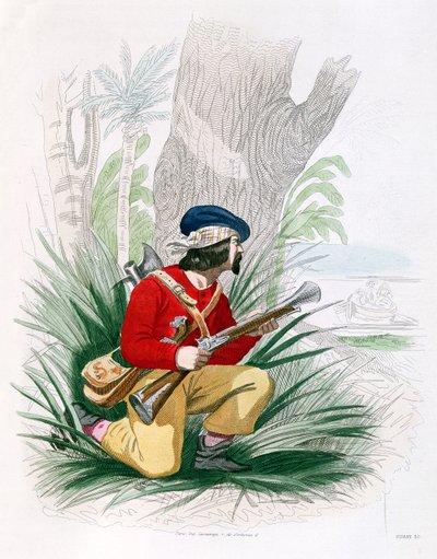 Le Boucanier, de 