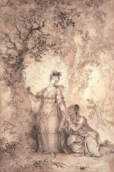 La fiancée du roi de Garbe : l