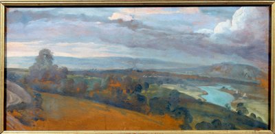 Paysage - Alexandre Francois Desportes