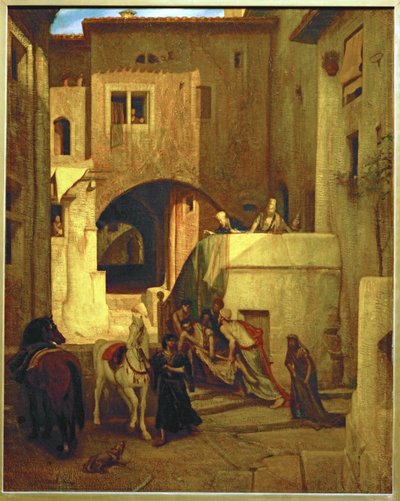  - Alexandre Gabriel Decamps