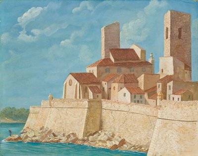 Antibes - Alexandre Iacovleff