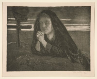 Étude sans titre d