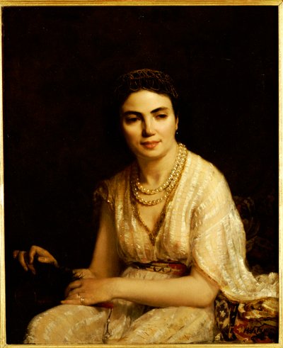 Portrait d