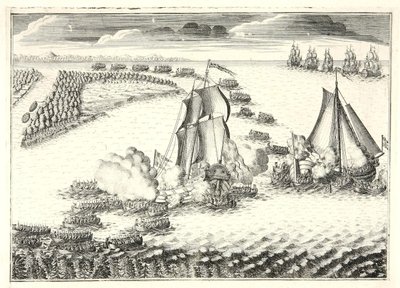 La bataille à l