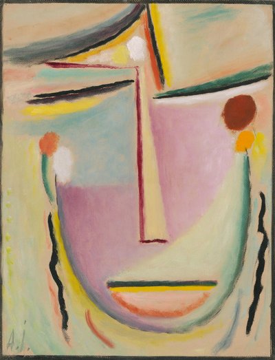  - Alexej von Jawlensky