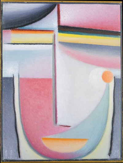  - Alexej von Jawlensky