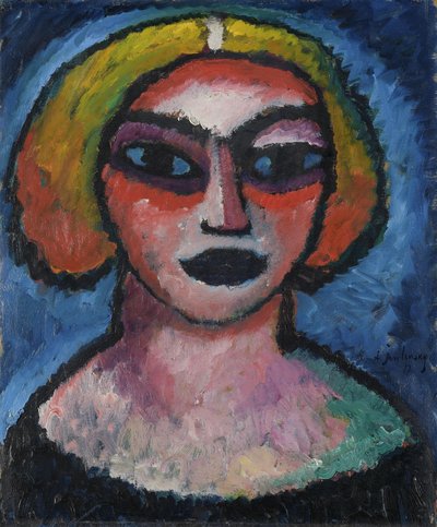  - Alexej von Jawlensky
