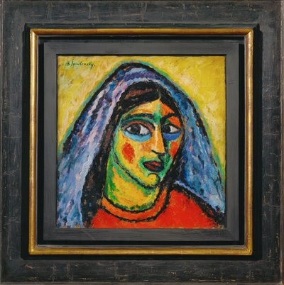  - Alexej von Jawlensky