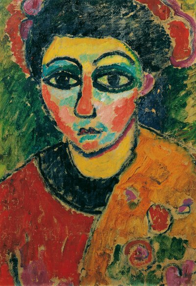  - Alexej von Jawlensky