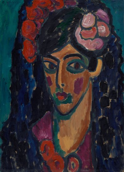  - Alexej von Jawlensky