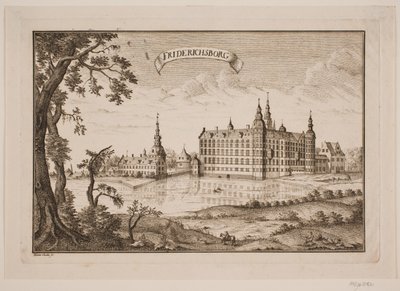 Château de Frederiksborg - Alexia von Lode