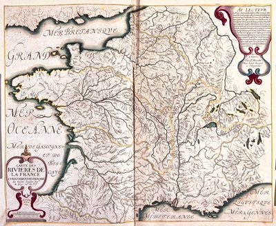 Côtes de France - par A - Alexis Hubert Jaillot
