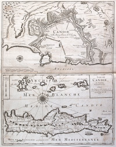 Crète - par A - Alexis Hubert Jaillot