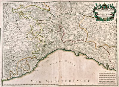 Milan, Gênes et Piémont, Italie - par A - Alexis Hubert Jaillot