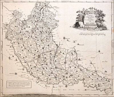 Milan et le nord de l