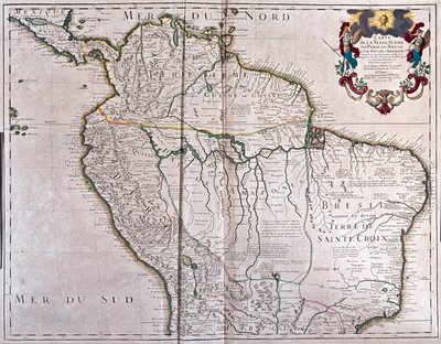 Perù - Brésil et Amazonie - par A - Alexis Hubert Jaillot