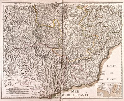 Sud du Piémont et Moferrato, Italie - par A - Alexis Hubert Jaillot