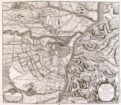 Turin, Italie - par A - Alexis Hubert Jaillot
