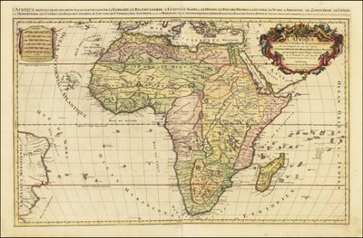 Carte de l