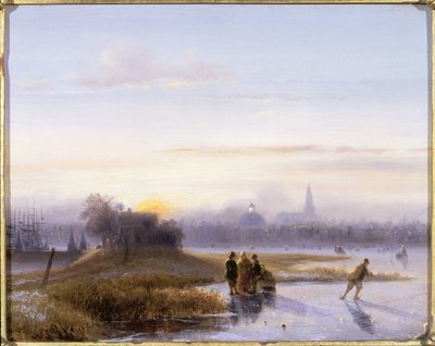  - Alexis de Leeuw