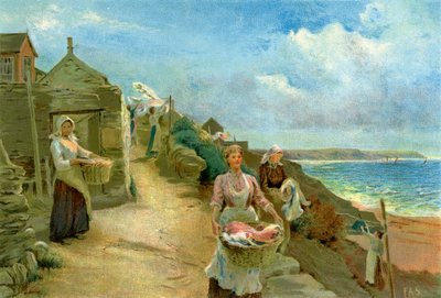 Jour de lessive - Alf Cooke