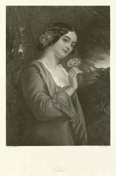 Celia - Alfred Barron Clay