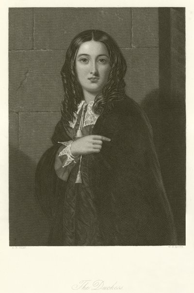Ma dernière duchesse - Alfred Barron Clay