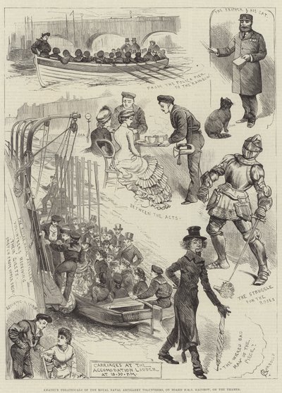 Théâtre amateur des volontaires de l