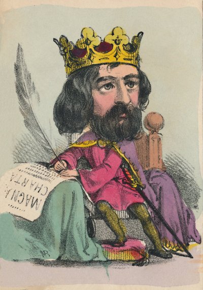 John, 1856 - Alfred Crowquill