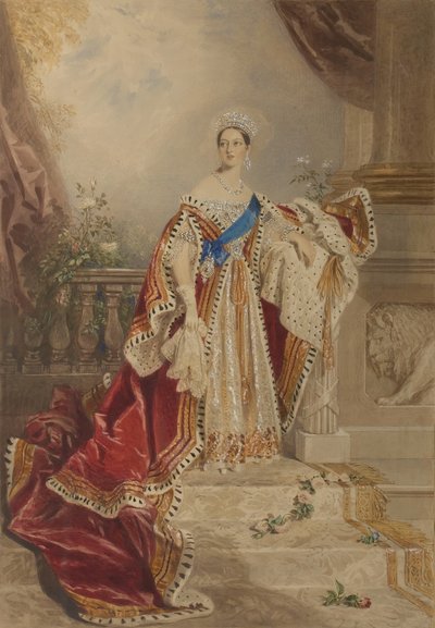 Dutch : Reine Victoria d