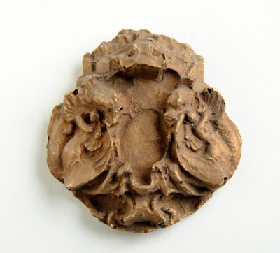 Maquette pour une clé avec une allégorie de l