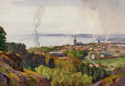 Jonkoping - Alfred Heaton Cooper