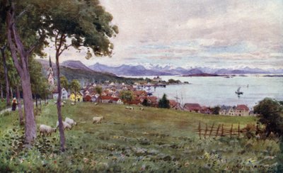 Molde - Alfred Heaton Cooper