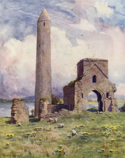 La tour ronde et l