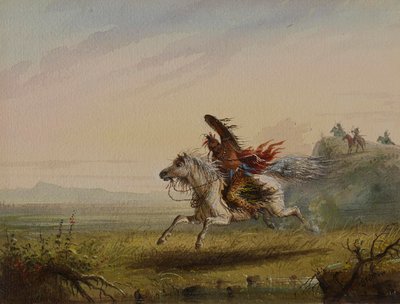  - Alfred Jacob Miller