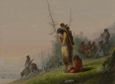 Campement d