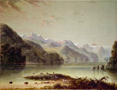  - Alfred Jacob Miller