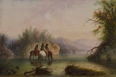  - Alfred Jacob Miller