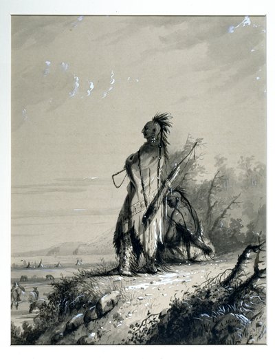  - Alfred Jacob Miller