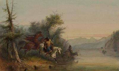  - Alfred Jacob Miller