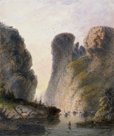  - Alfred Jacob Miller