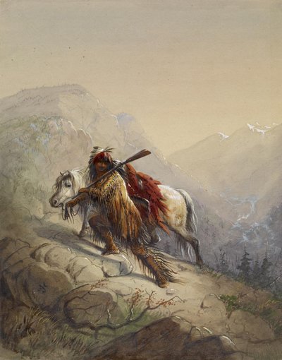  - Alfred Jacob Miller