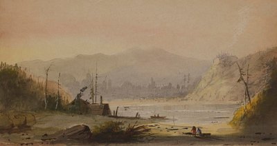  - Alfred Jacob Miller